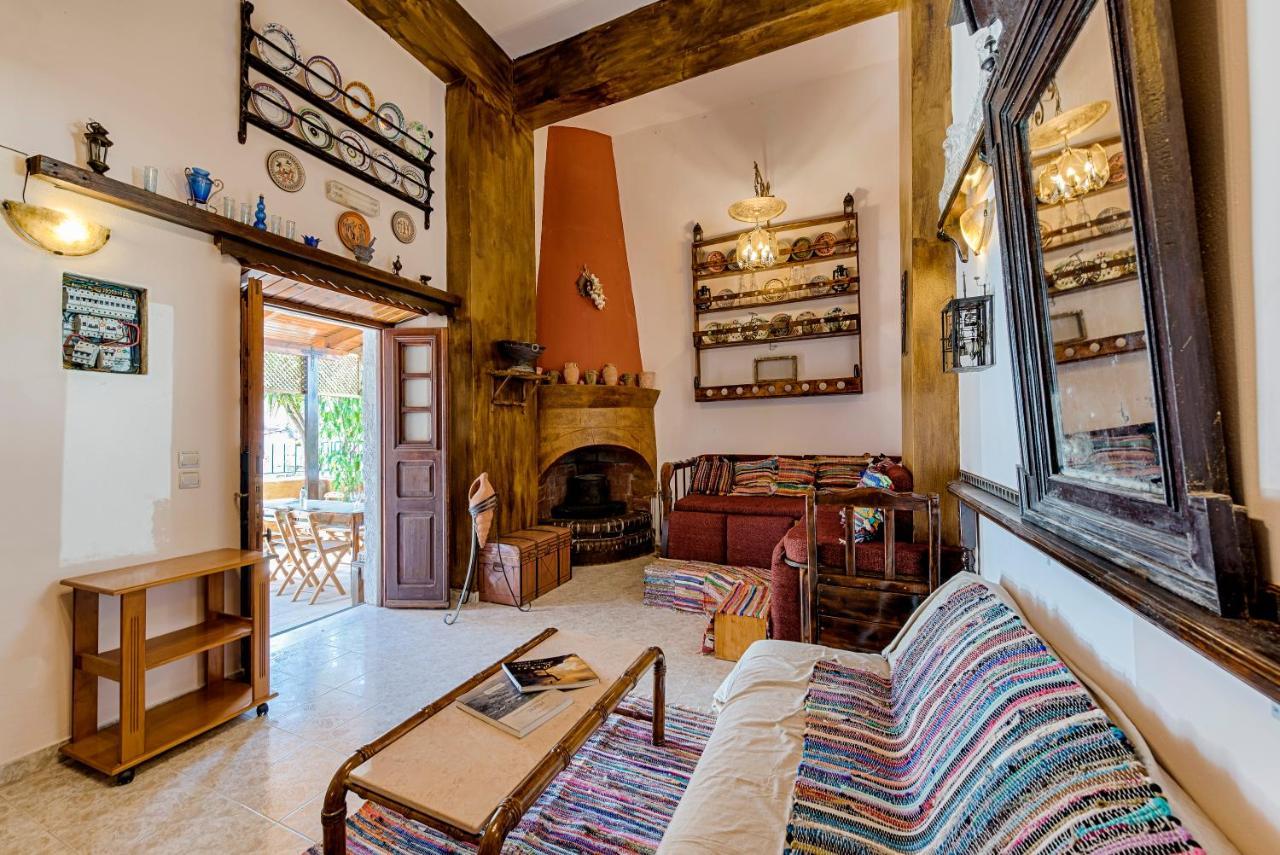 Hara'S Traditional Detached House In Malona Malona Village Luaran gambar