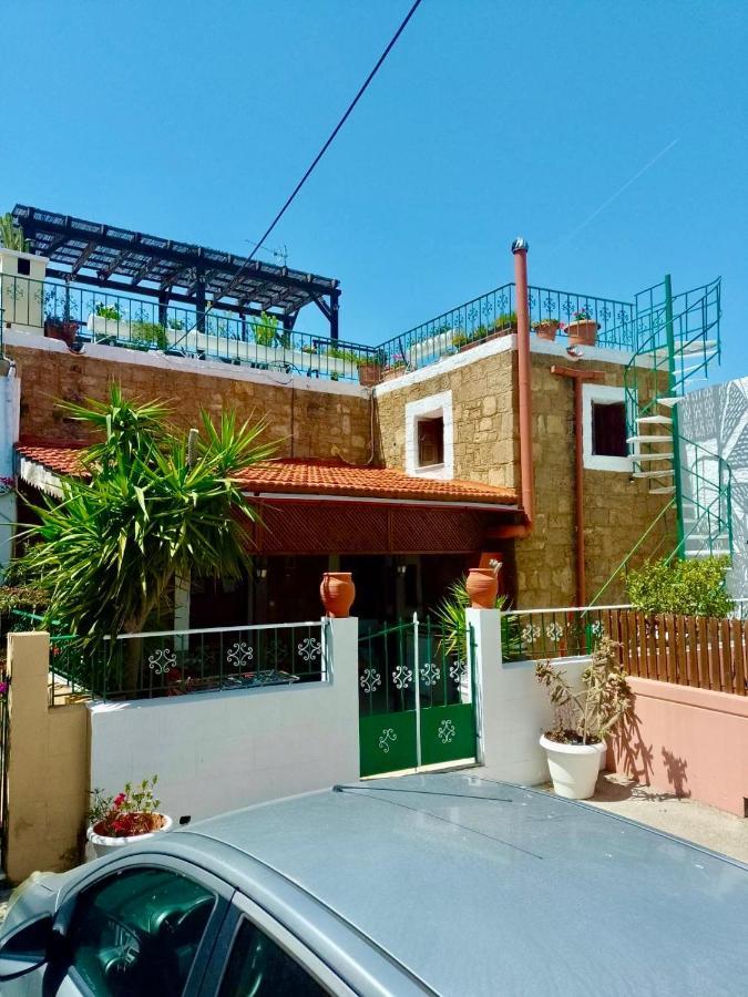 Hara'S Traditional Detached House In Malona Malona Village Luaran gambar